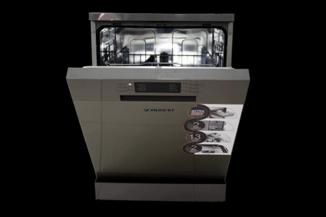 Dishwasher 8prog 2-Rack A++ Inox