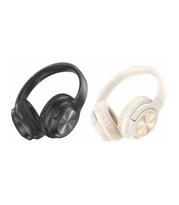 FONENG Beige BL51 Bluetooth Headset