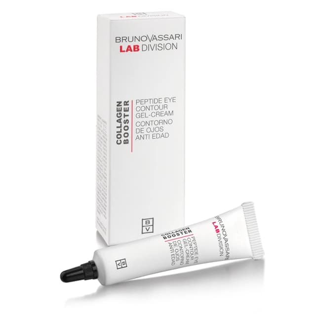 Bruno Vassari Peptide Eye Contour Gel-Cream