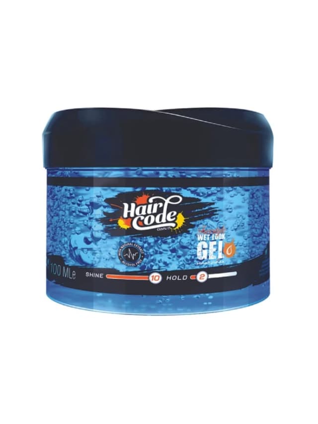 Hair Code Gel Wl Freestyle  Jar- 475ml