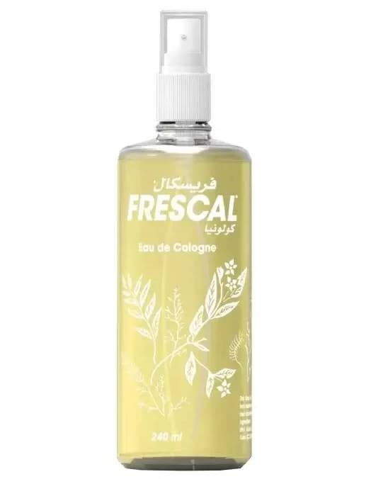 Frescal cologne 240ml