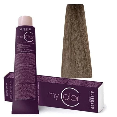 Alterego My Color Ammonia Free 7/1 No.100ml With Oxidant
