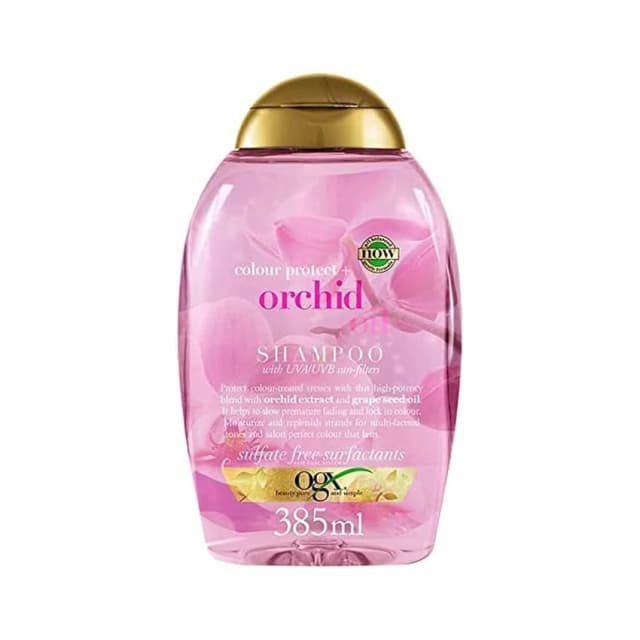 OGX Fade-Defying Orchid Oil Shampoo 385ml