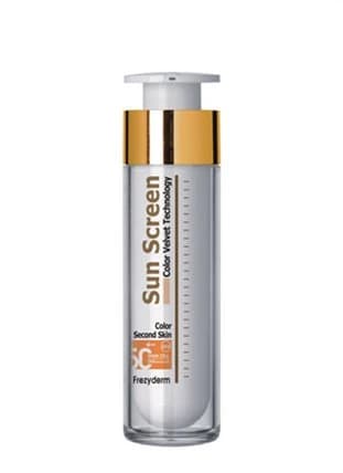 Frezyderm SUN SCREEN COLOR VELVET FACE CREAM SPF 50+