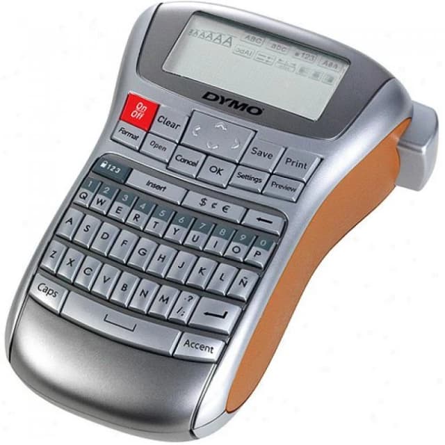 Dymo Label Manager 220P Digital D1 Label Maker