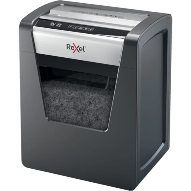 Rexel Momentum P5 Cross Cut Shredder Machine - Momentum M510