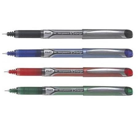 Pilot Needle Point - Roller Ball Pen V5