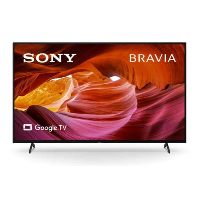 Sony 55 Led Tv Led Television 4K HDR X1 Processor Live