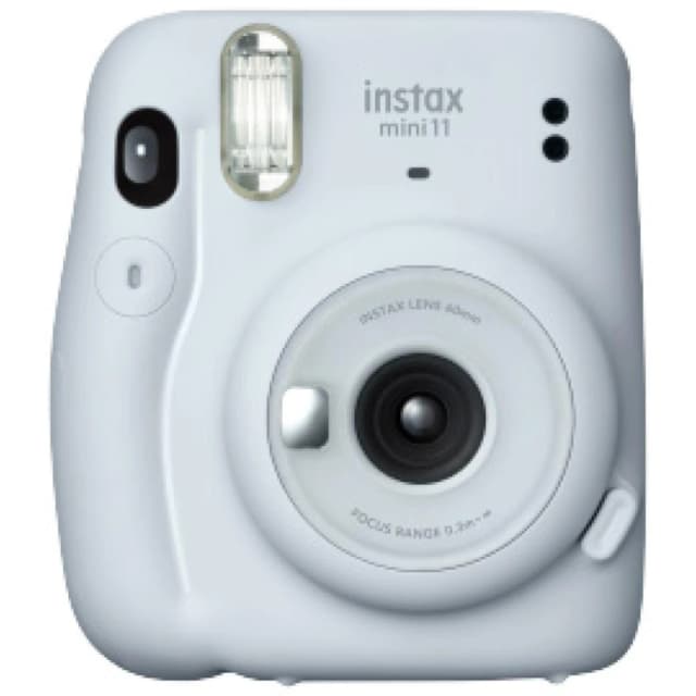 Fujifilm Instax Mini11 Camera- White