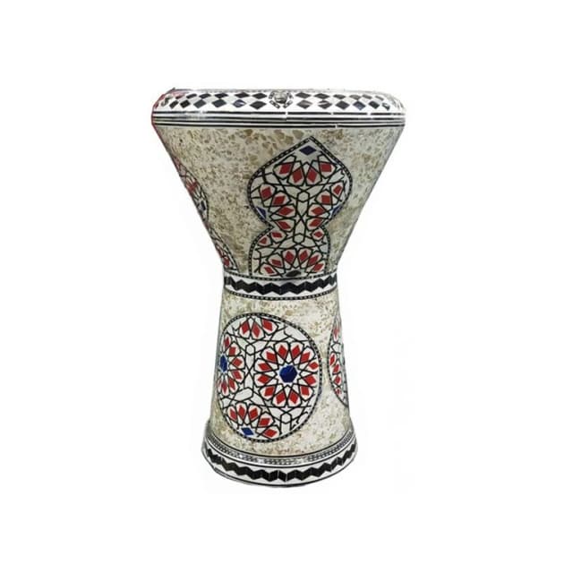 Egyptian shell drum