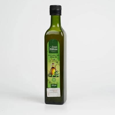 Jubran  Premium Olive Oil 450ml