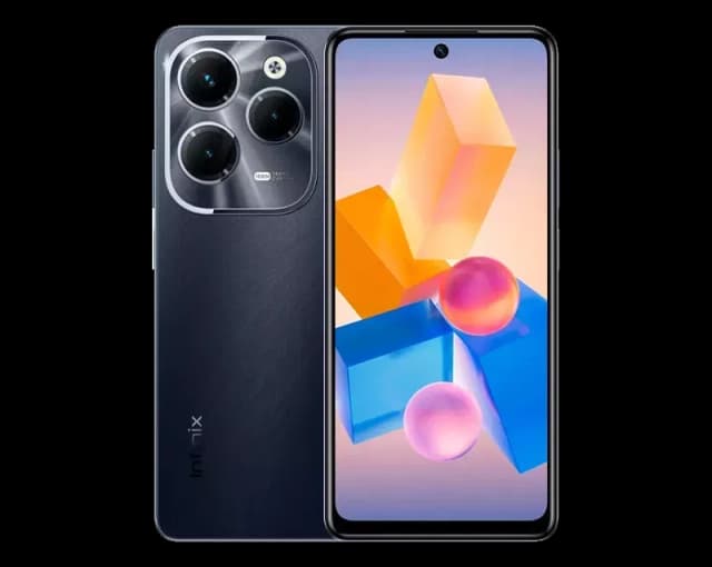 Infinix Hot 40 Pro