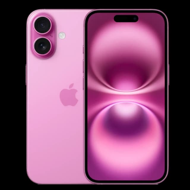 iPhone 16