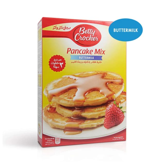 Betty Crocker Buttermilk Pancake Mix 907g