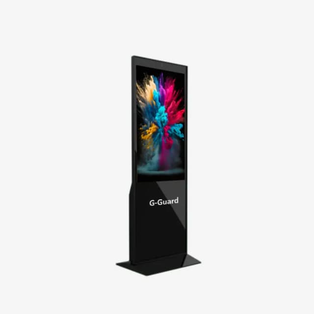Interactive Touch Kiosk 43"