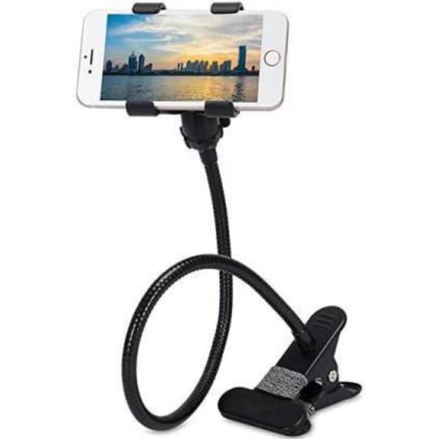 360 Rotating Universal Flexible Lazy Bracket Mobile Phone Holder Bed Desk Desktop Mount Stand