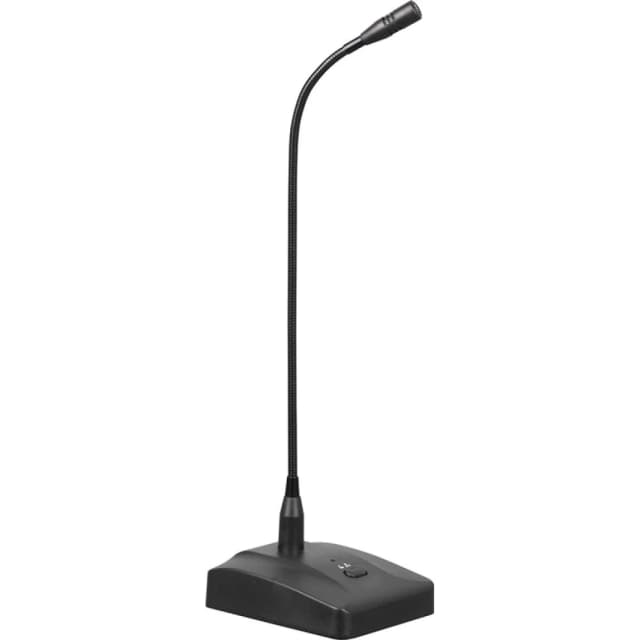 Condenser Ht-35A Microphone Professional Meeting Wired Microphone
