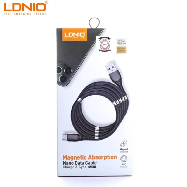 LDNIO LS511 USB DATA CABEL SAMSUNG