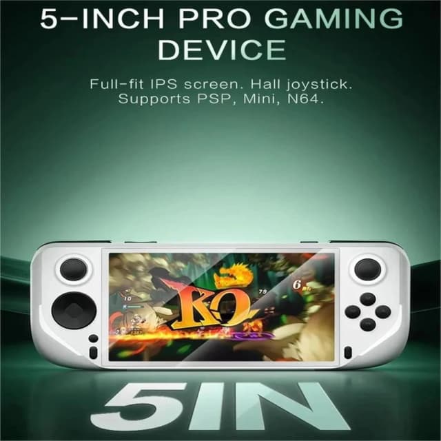 E6 Handheld Game Console