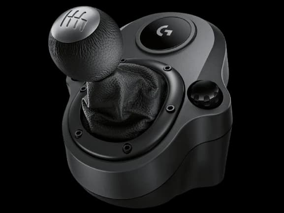 Logitech G Driving Force Shifter