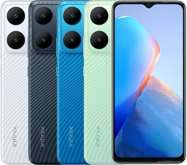 Infinix Smart 7 -8GB
