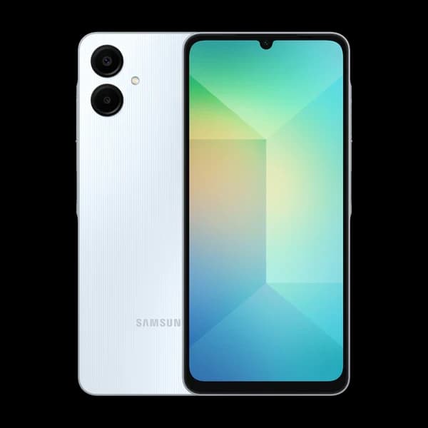 Samsung Galaxy A06 - Sleek Design Powerful Features