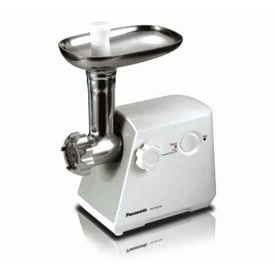 Panasonic Meat Grinder 1500W,White