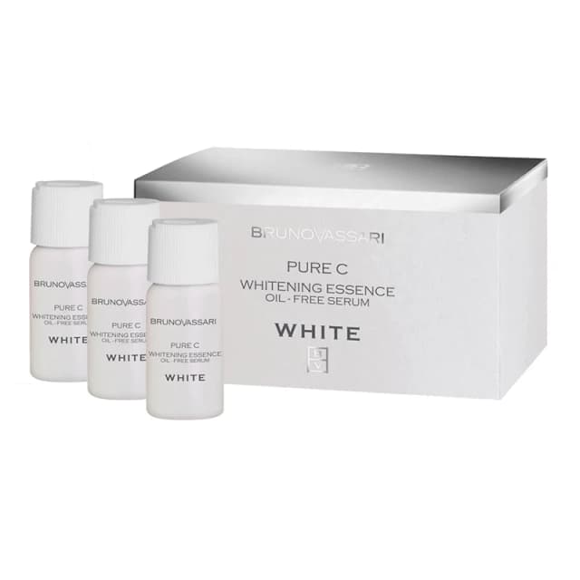BRUNOVASSARI WHITE PURE C (conc. Vit. C) 3 x 8 ml